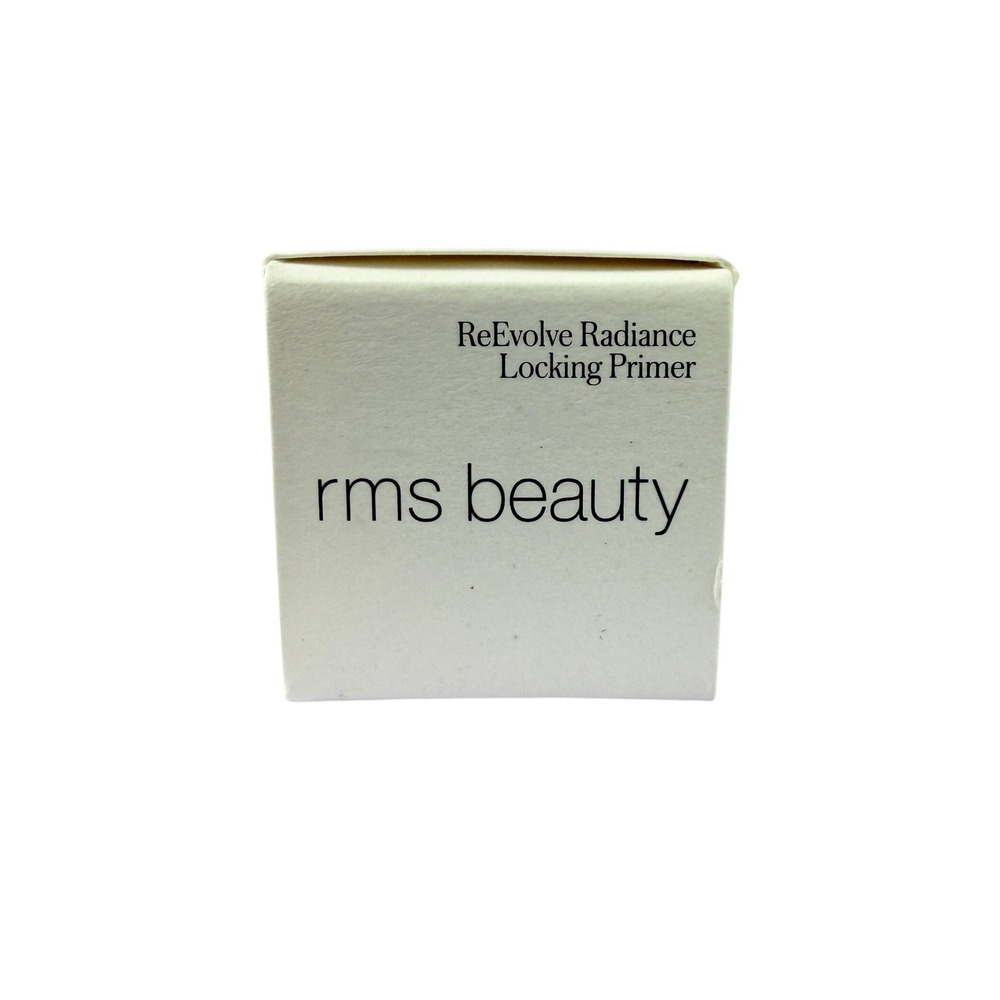 RMS Beauty ReEvolve Radiance Locking Primer 30ml 1 fl oz Silicone-Free Gel Base - Picture 2 of 6